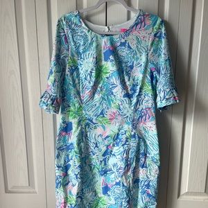 Lilly Pulitzer dress size 12